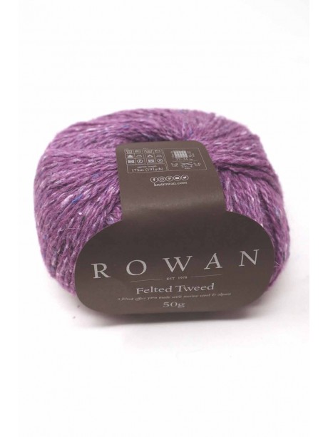 Felted Tweed DK - iolite 208