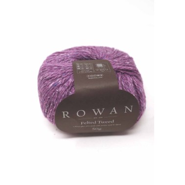 Felted Tweed DK - iolite 208