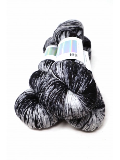 HHF Hedgehog Sock Yarn - Orca