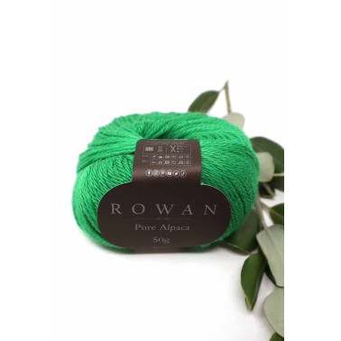 Pure Alpaca 127 Grass