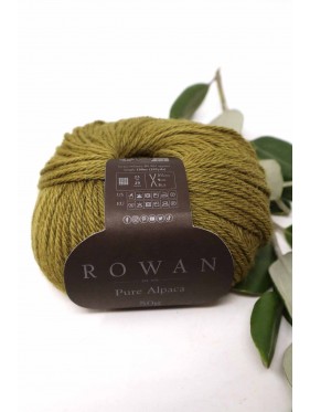 Pure Alpaca 123 Olive