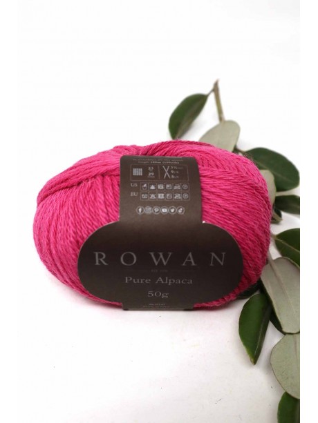 Pure Alpaca 119 Peony