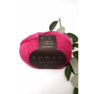 Pure Alpaca  119 Peony