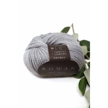 Pure Alpaca 113 Mizzle