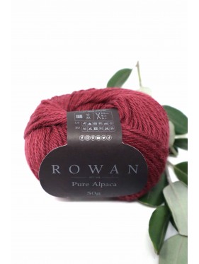 Pure Alpaca 120 Ruby