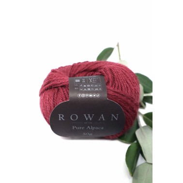 Pure Alpaca 120 Ruby