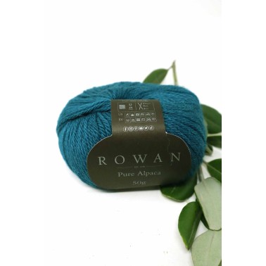 Pure Alpaca 128 Ocean