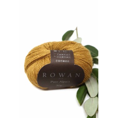 Pure Alpaca 114 Camel