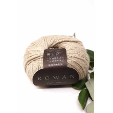 Pure Alpaca 112 Biscuit