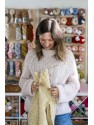 Laine Magazine - Knits to Wear: Effortless Patterns by Kutova Kika Veronika Lindberg Presale