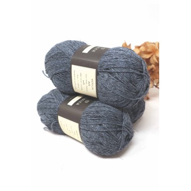 Isager Merilin - Denim 10