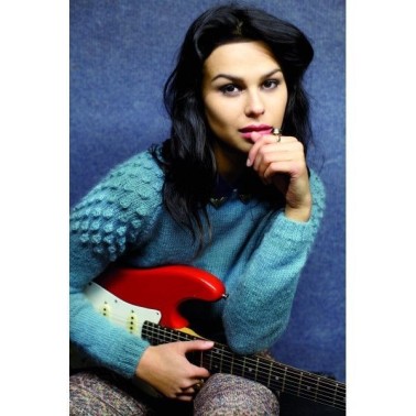 Revista Rowan Alpaca Colour