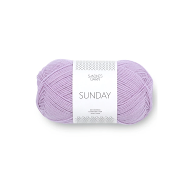 Sandnes Garn Sunday - 5023 Lilac