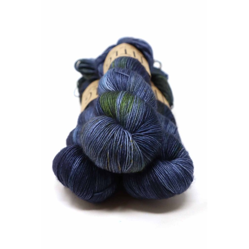 LITLG Singles Blue Silver 2