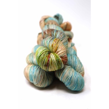 LITLG DK Twist Coral Reef