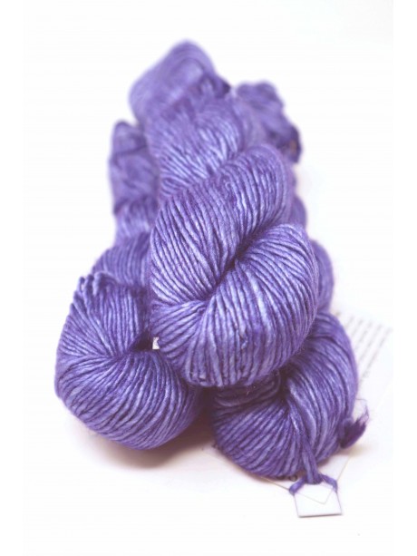 Silky Merino London Sky 418