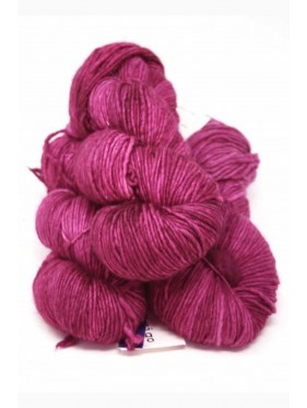 Worsted Hollyhock