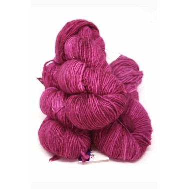 Malabrigo Worsted Hollyhock hilo worsted ideal para proyectos rápidos