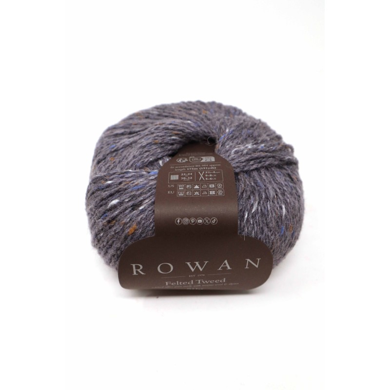 Felted Tweed DK - 224 Shadow