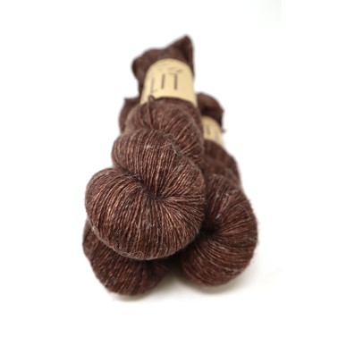LITLG  Linen Merino Singles Clove