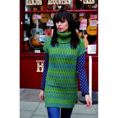 Revista Rowan Alpaca Colour