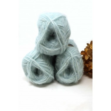 Isager Soft Ex Eco Soft  - Ice 10