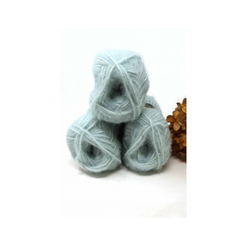 Isager Soft Ex Eco Soft  - Ice 10