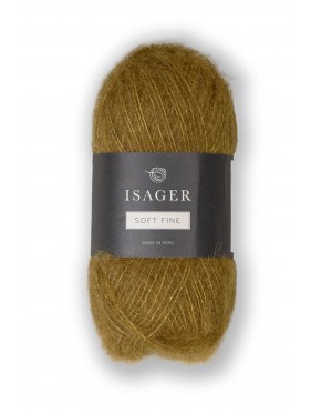 Isager Soft Fine 03 Toffe