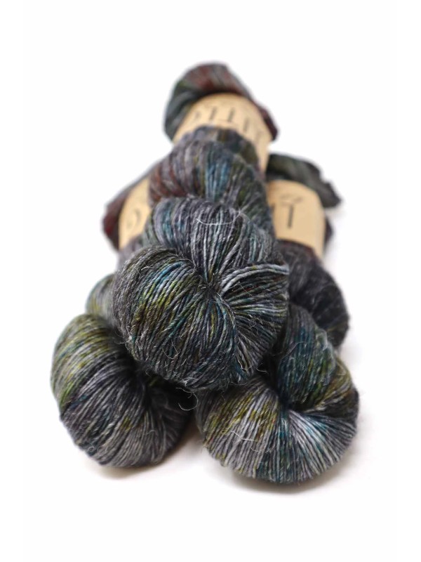 LITLG Linen Merino Singles Jade Grey
