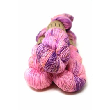 LITLG Linen Merino Singles Fizz