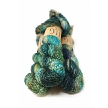 LITLG Singles Marshes 2 Bright green