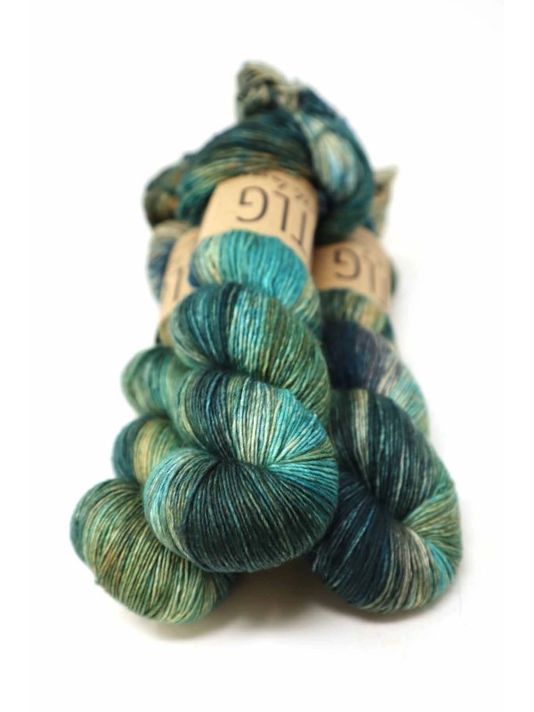 LITLG Singles Marshes 2 Bright green