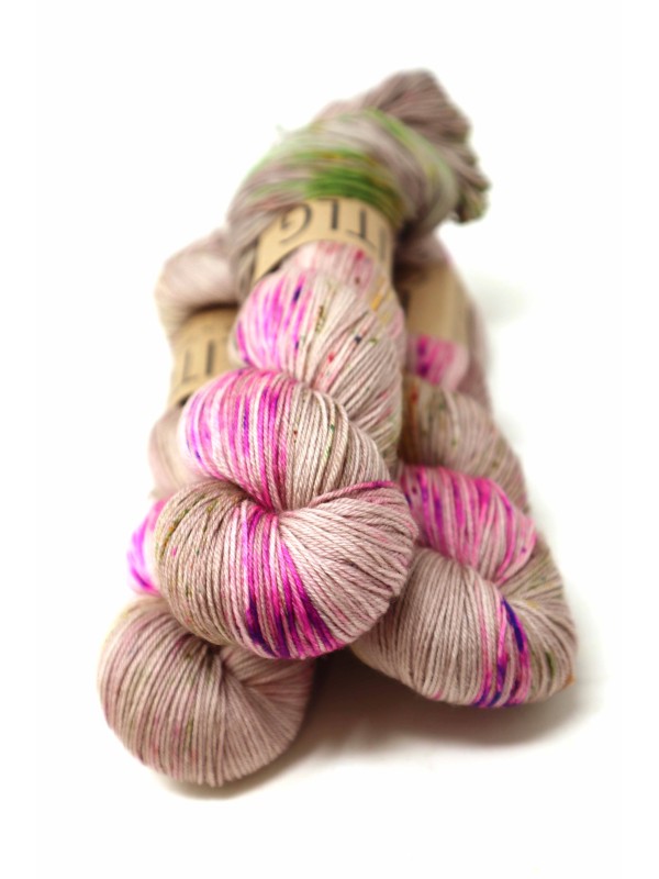 LITLG Fine Sock Beachflower