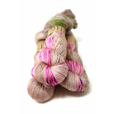 LITLG Fine Sock Beachflower