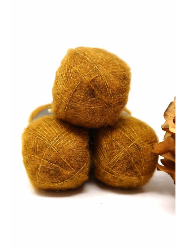 Isager Soft Fine 03 Toffe