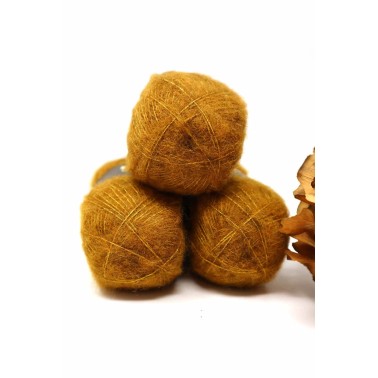 Isager Soft Fine 03 Toffe