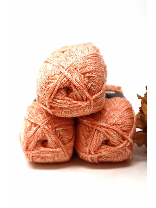 Isager Baby Yarn 39 Coral certificación Oeko Tex standard 100