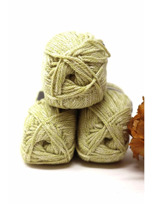 Isager Baby Yarn 57 Pistaccio