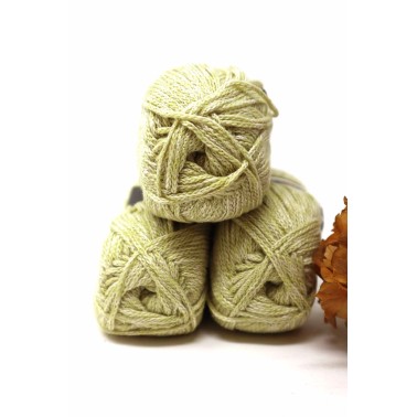 Isager Baby Yarn 57 Pistaccio
