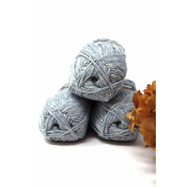 Isager Baby Yarn 10 Light Blue