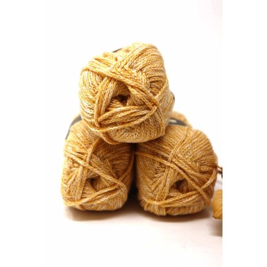 Isager Baby Yarn 59 Golden Sun
