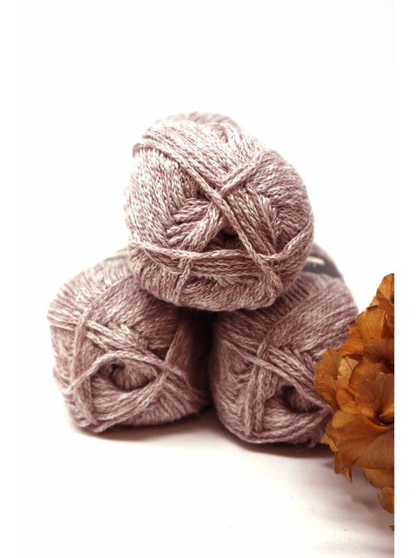 Isager Baby Yarn 12 Caffe Latte