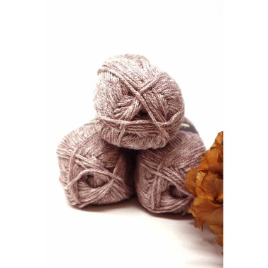 Isager Baby Yarn 12 Caffe Latte