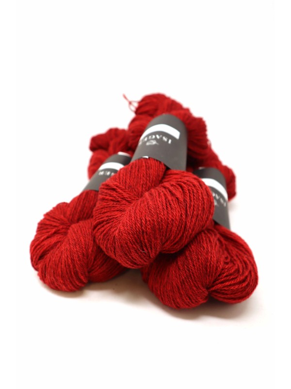 Isager Jensen 32S Red