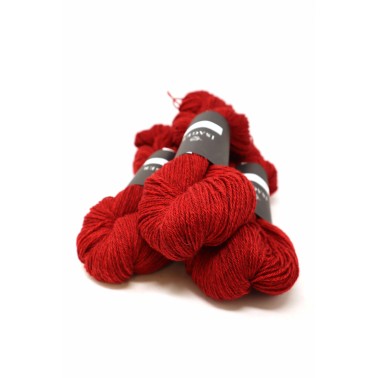 Isager Jensen 32S Red