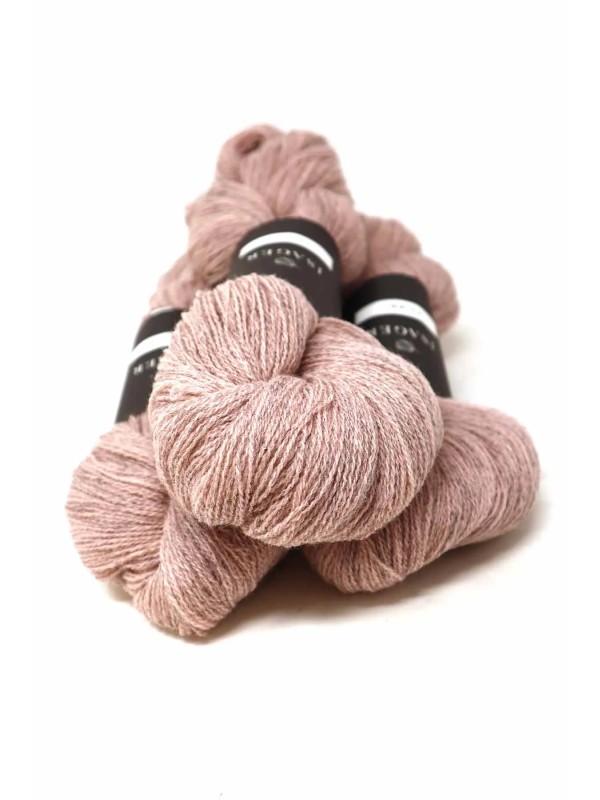 Isager Tvinni 61s Dusty Pink