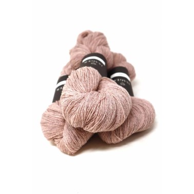Isager Tvinni 61s Dusty Pink