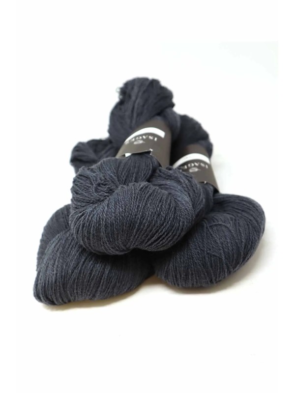 Isager Tvinni 47 Grey