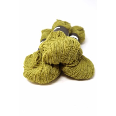 Isager Tvinni 40s Grass