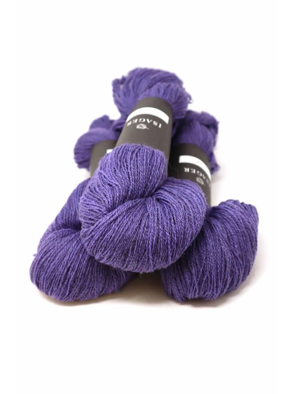 Isager Tvinni 25S Lilac